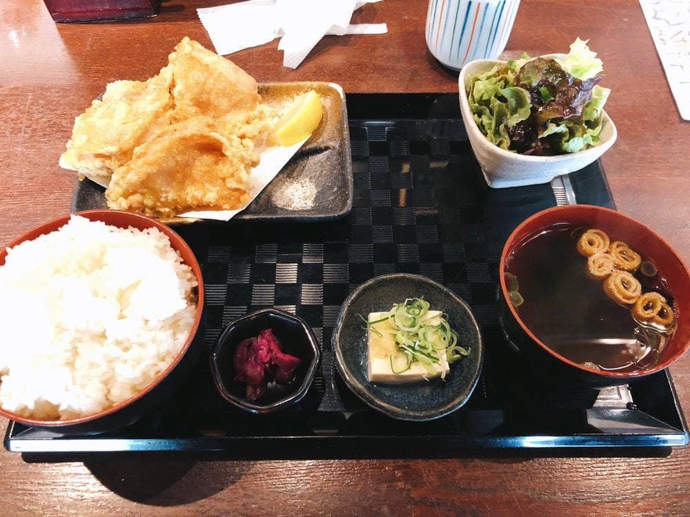 飯田橋 あらた