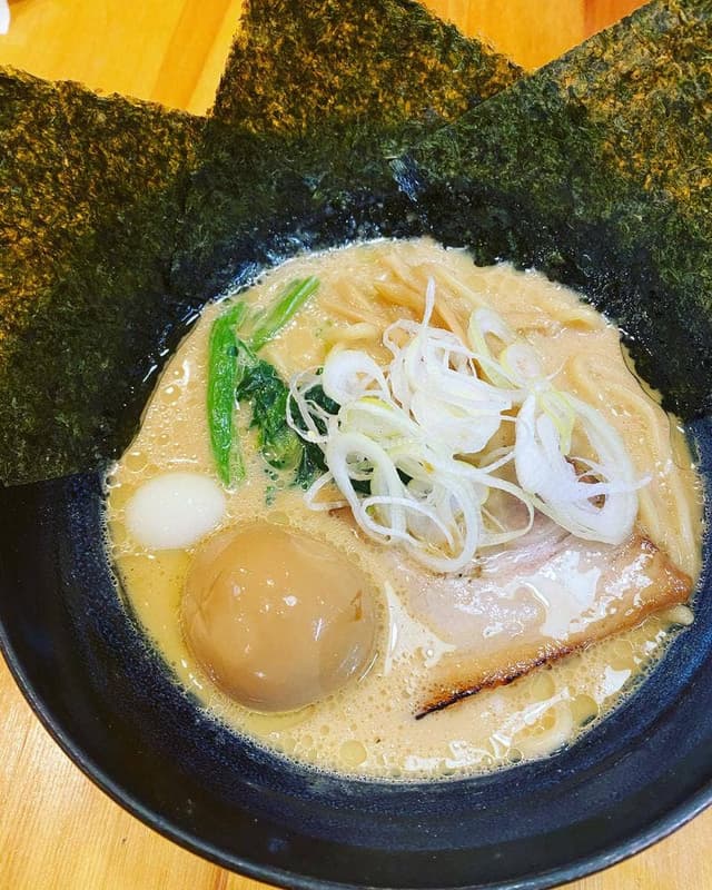 麺家 神明 阿久比店 - サブ画像1