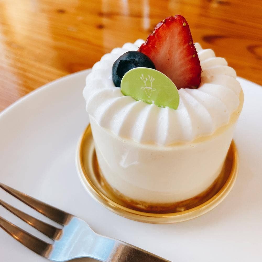 Patisserie roku.