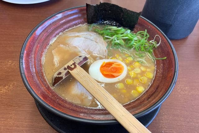 武蔵ラーメン 大牟田店 - サブ画像2