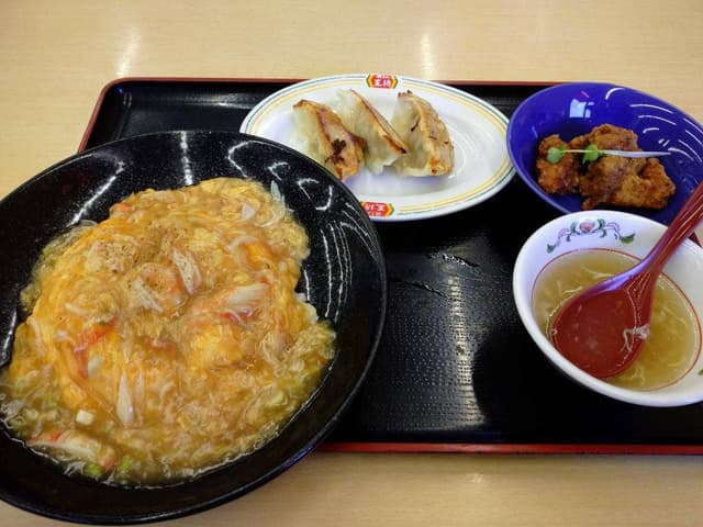 餃子の王将 西大路五条店 - サブ画像2