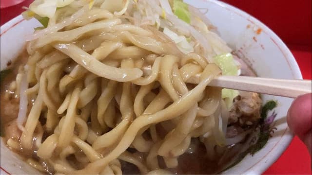 ラーメン二郎 松戸駅前店 - サブ画像1