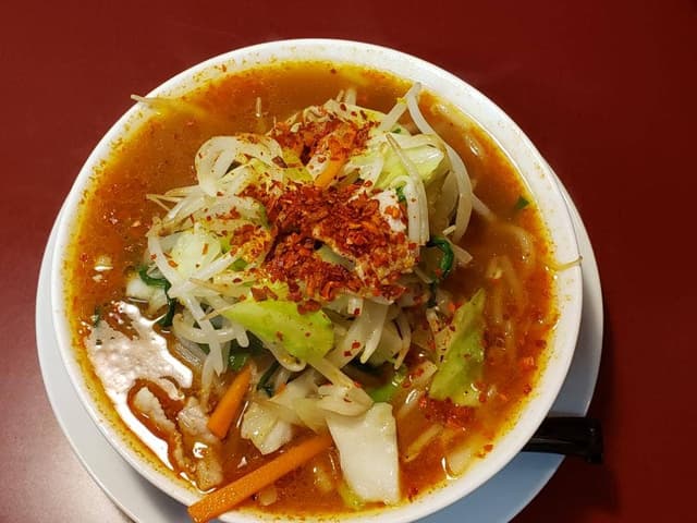 らーめん商人 中村西根店 - サブ画像1