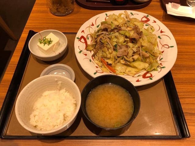 やよい軒 三宮店 - サブ画像3