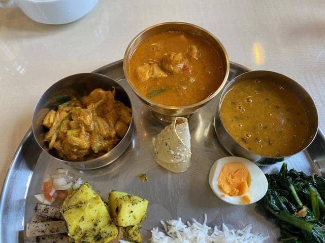 Curry Kitchen サンチャイ - サブ画像1
