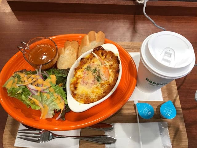 ドトールキッチン EneJet常盤平店 - サブ画像1