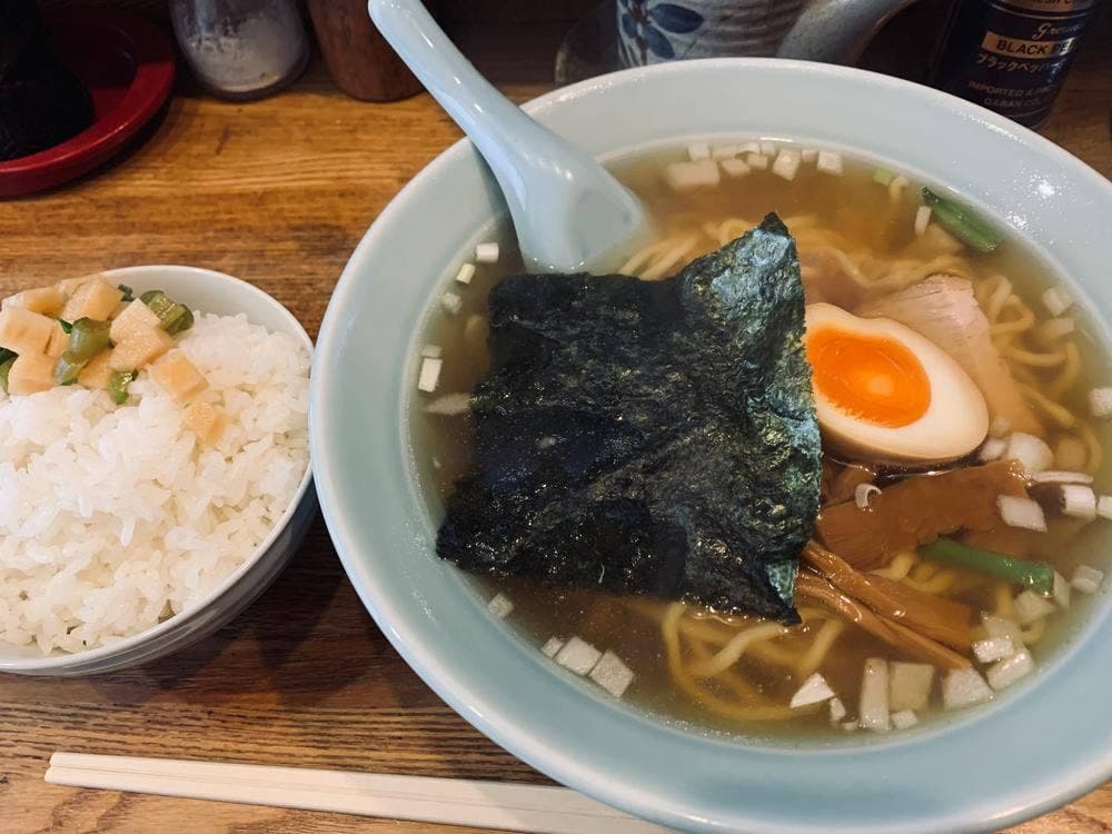 味の山王