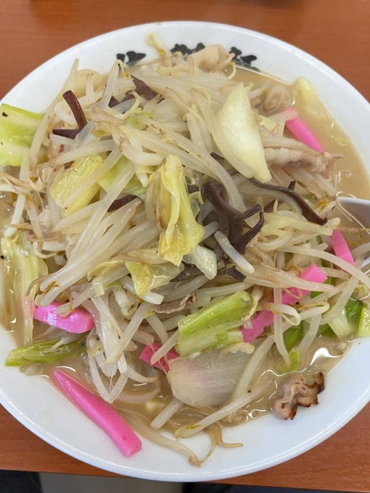 佐賀軒ちゃんぽん鳥栖店