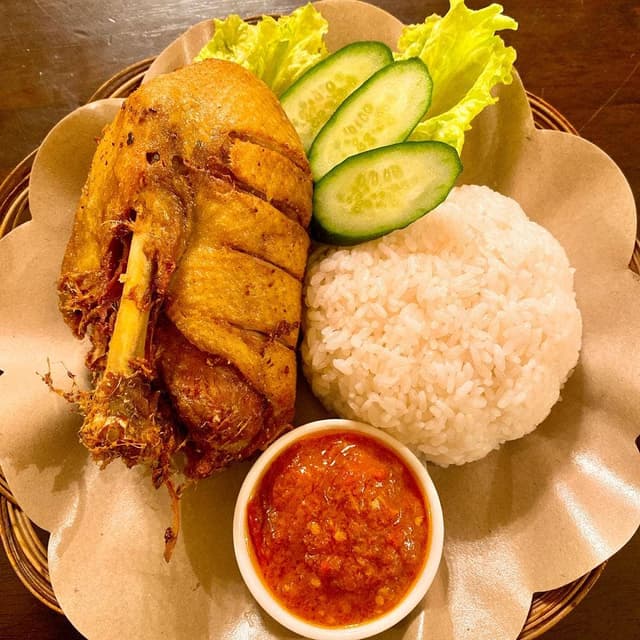 Dapoer Koneng Indonesiam Cafe - サブ画像3