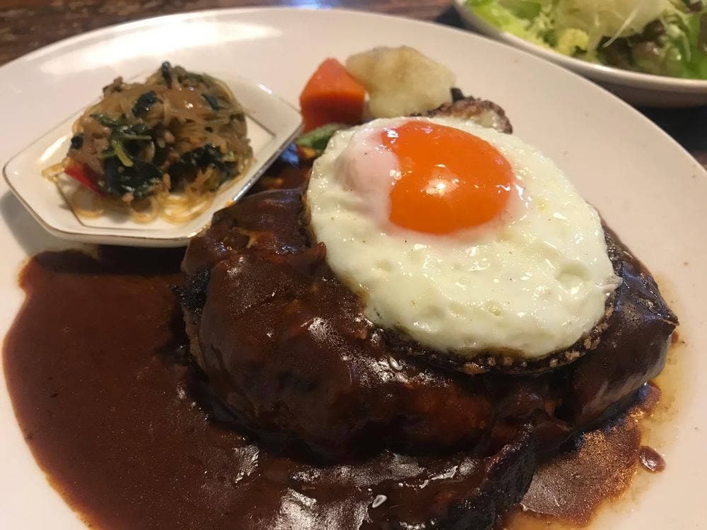 異人館