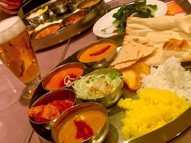 インド料理 カザーナ みなとみらい店 - サブ画像2