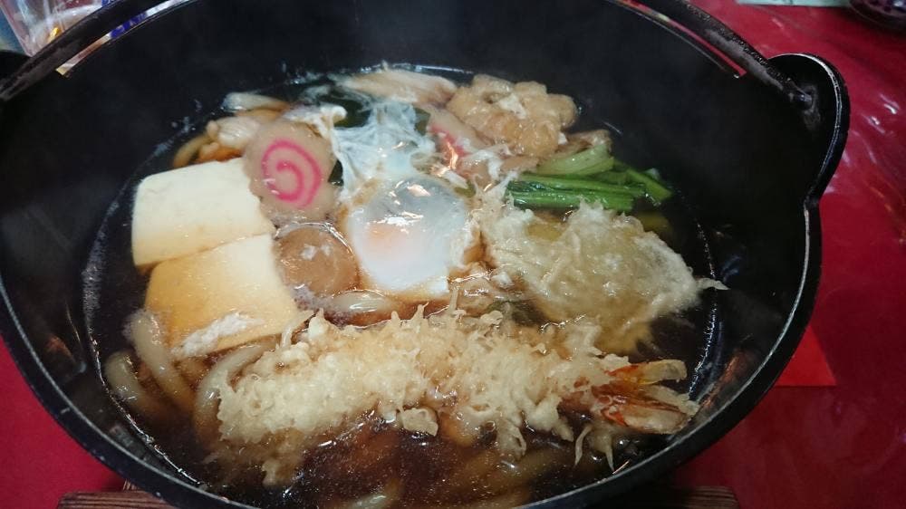 手打ちそば長寿庵