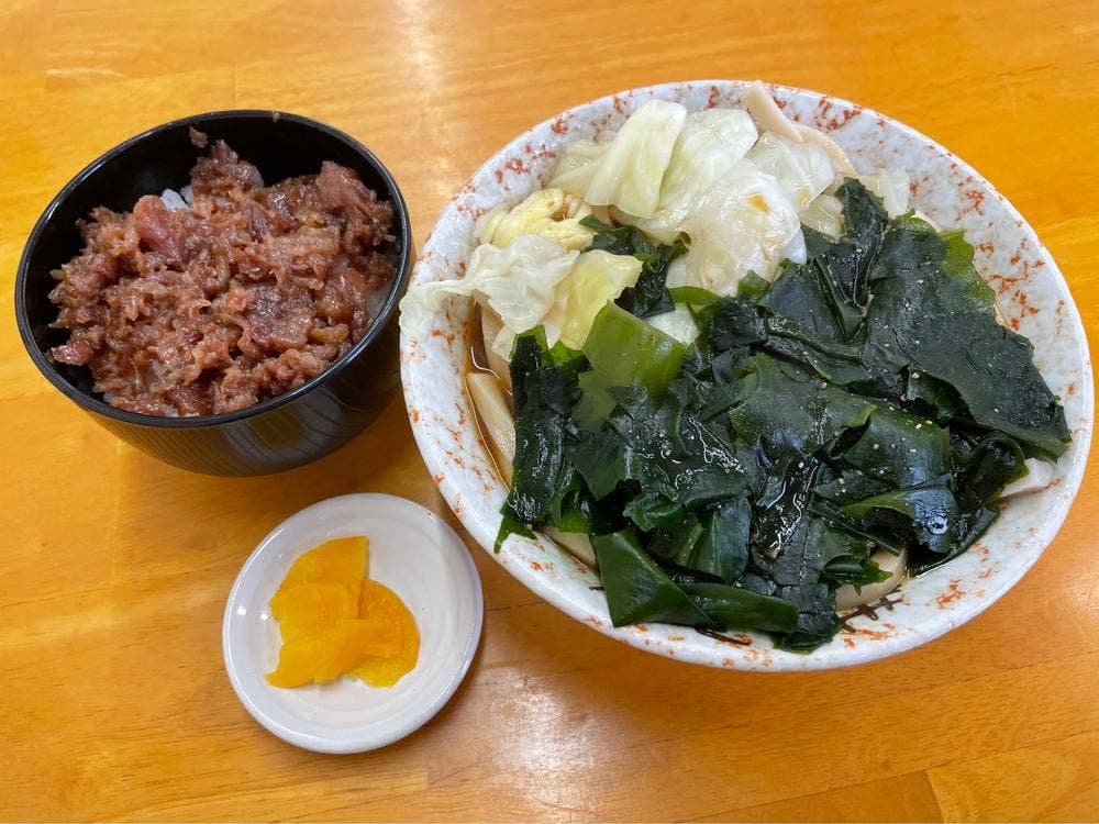 手打ちうどん なべ