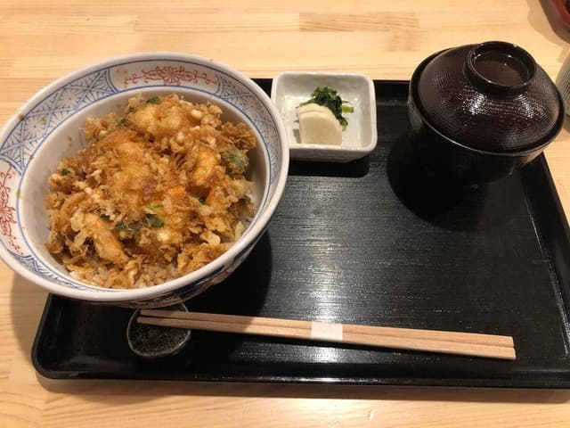 天ぷら 東月 - サブ画像3