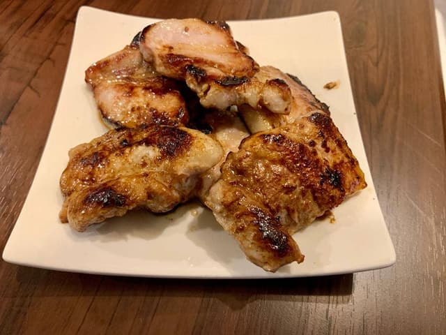 炭焼き豚肉専門店 ぼうず - サブ画像3