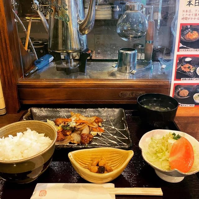 きっちんカフェ 茶花 - サブ画像1