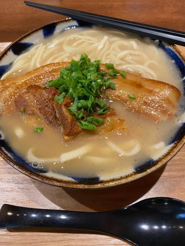 沖縄そば今帰仁いち藤 - サブ画像1