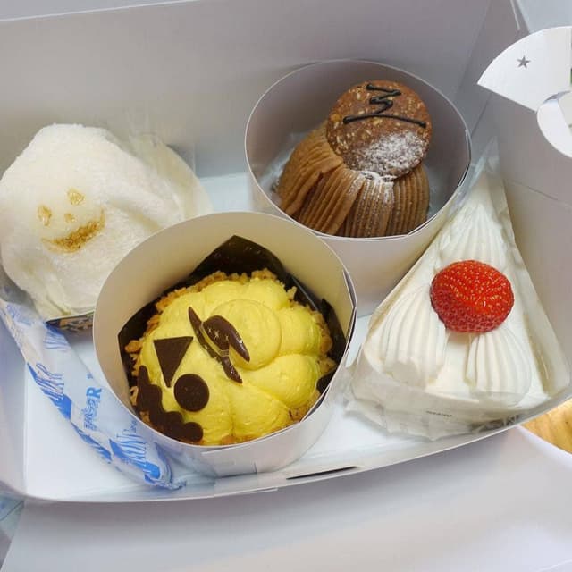 シャトレーゼ 奈良押熊店 - サブ画像2