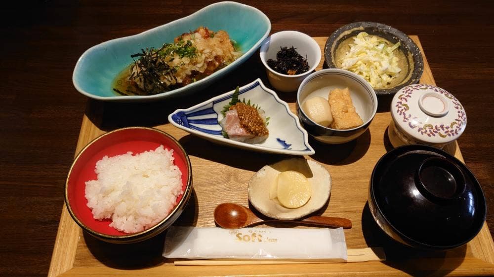 和食屋 金魚