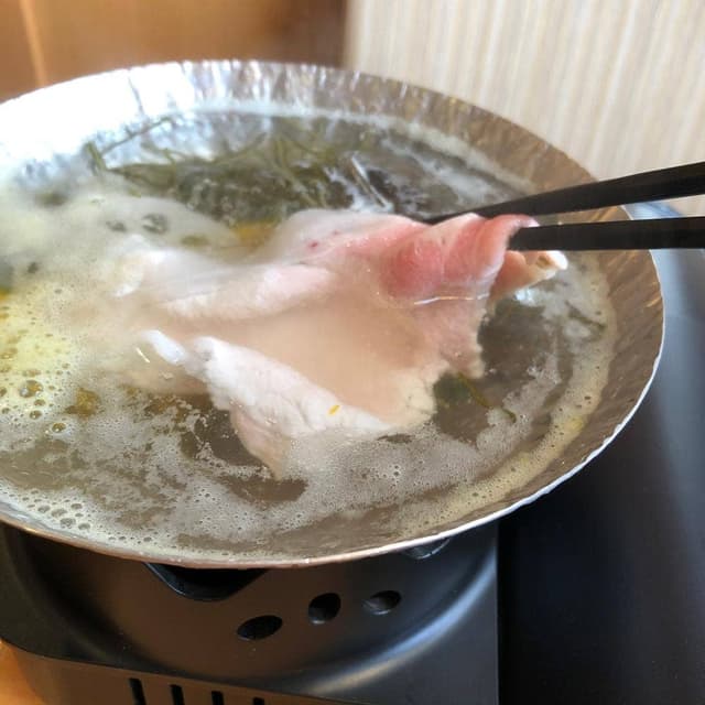 しゃぶしゃぶ十勝晴れ さっぽろ東急店 - サブ画像2