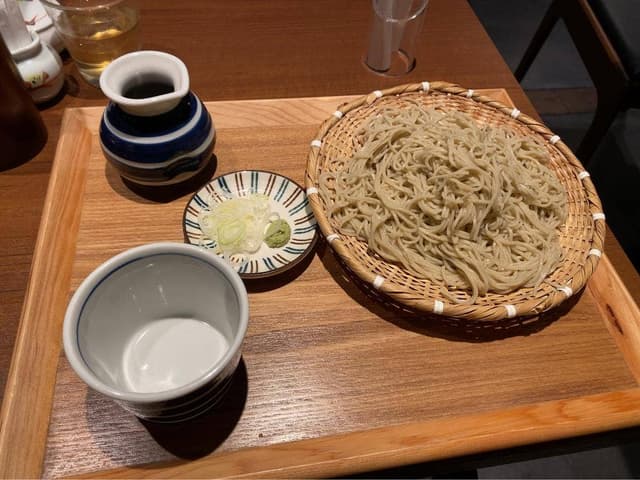 石臼挽き二八そば いしらく プライムツリー赤池店 - サブ画像3