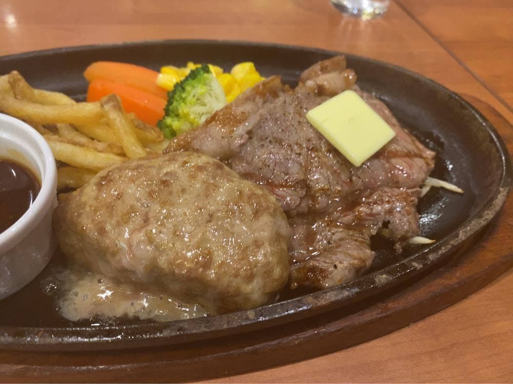 ステーキ＆ハンバーグ匠 アパホテル名古屋栄店