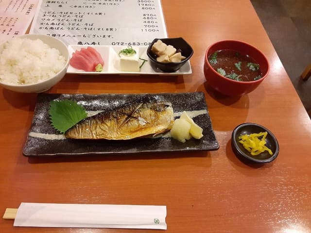亀八寿し - サブ画像1