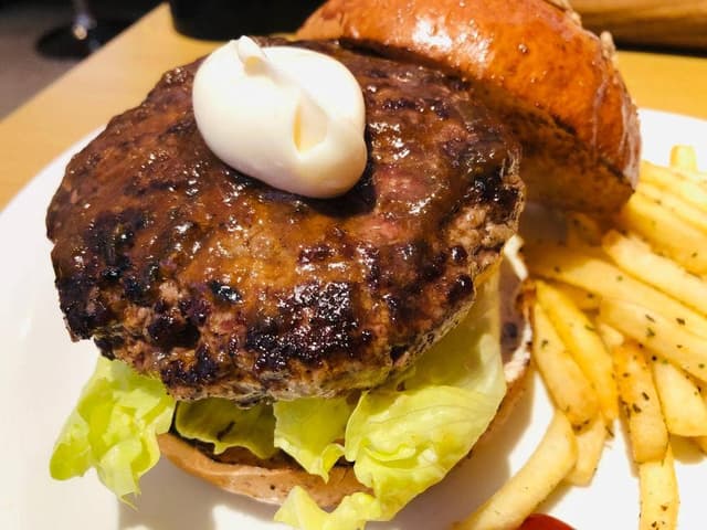 モリズバーガー - サブ画像3