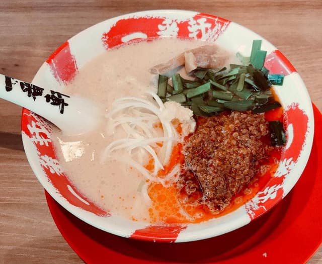 熟成豚骨ラーメン専門 一番軒 芥見店 - サブ画像2