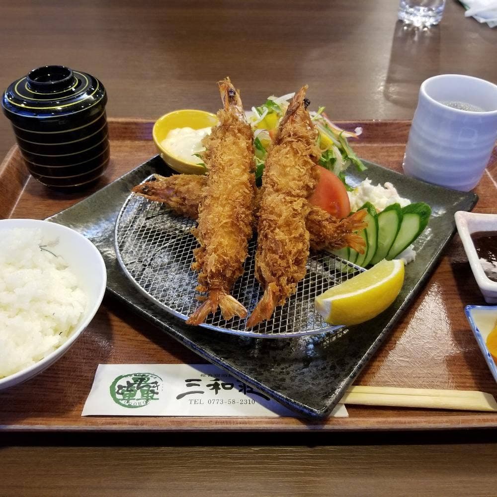 レストランとどろき