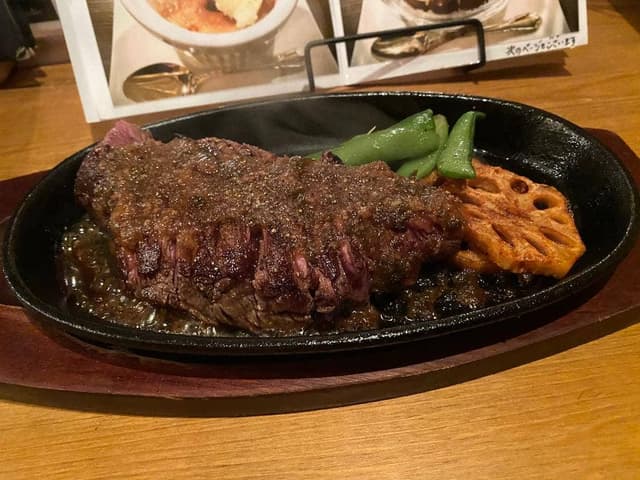 ステーキバル プラチナビーフ - サブ画像1