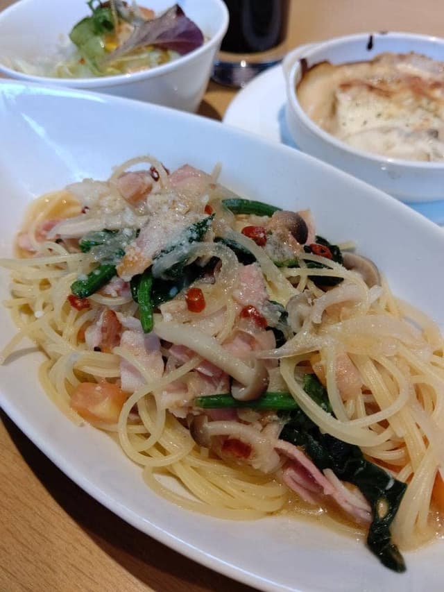 洋麺亭 スパジオディルッソ - サブ画像1