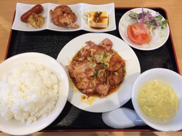 中華料理 百味軒 - サブ画像1