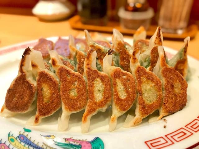 餃子専門 天包 - サブ画像2