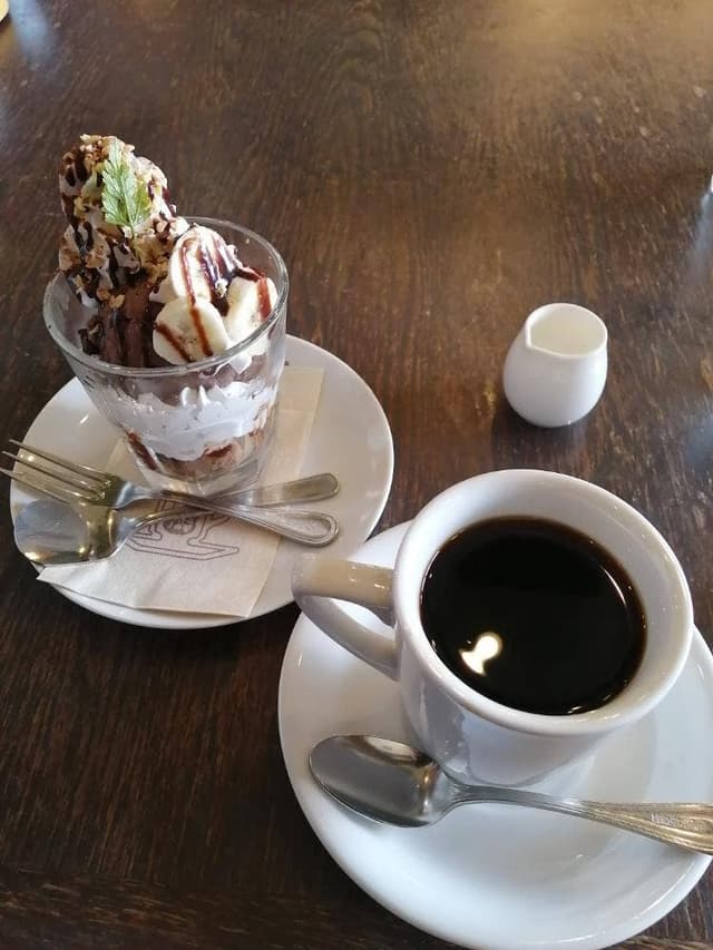 珈琲哲学 緑町店 - サブ画像1