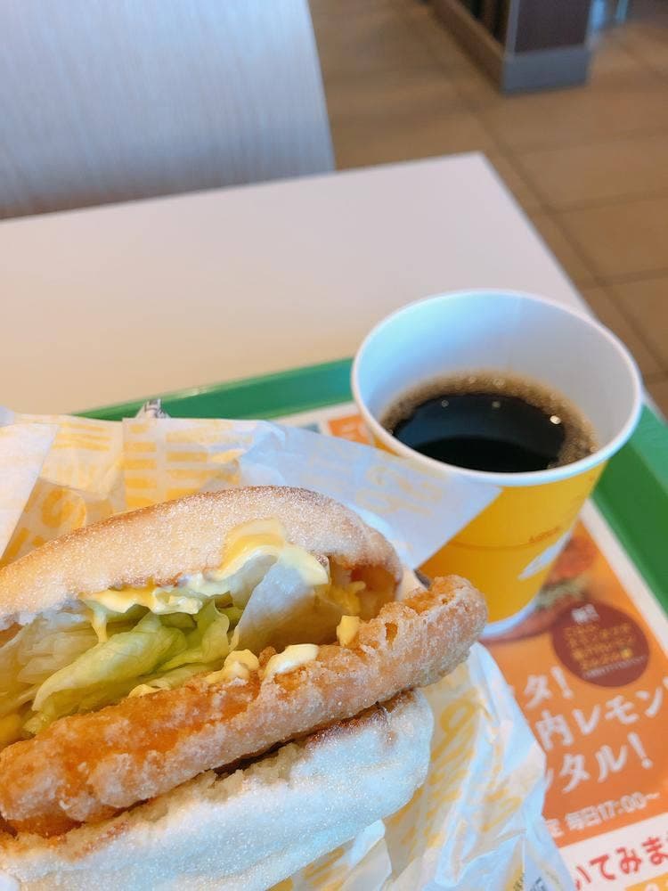 マクドナルド 大正店