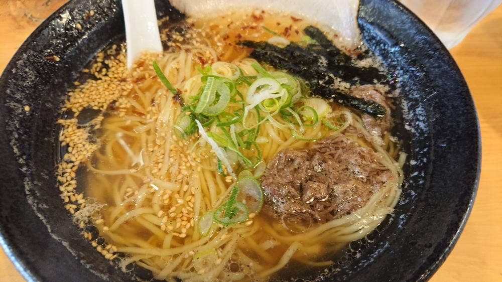 博多テールラーメン たのしや