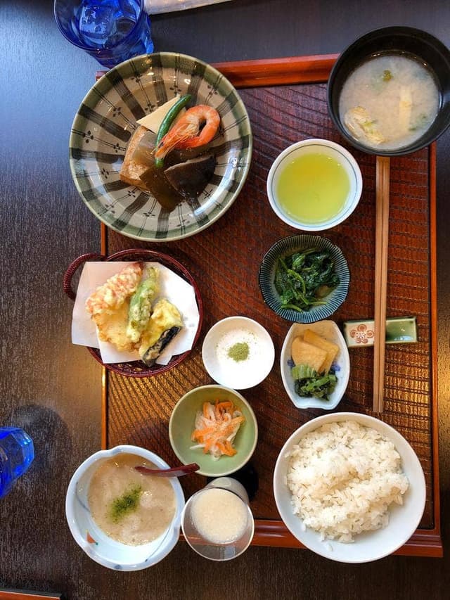 自然薯 麦とろ家 - サブ画像1