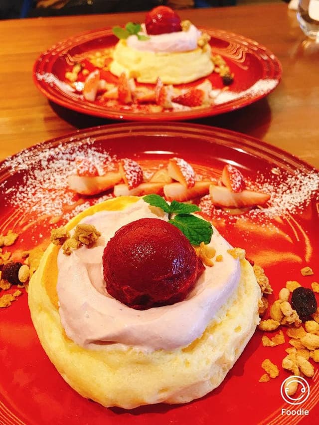 むさしの森珈琲 蕨店 - サブ画像3