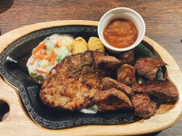 びっくりドンキー 南熊本店 - サブ画像3