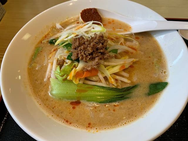 麺処 喜楽庵 - サブ画像1