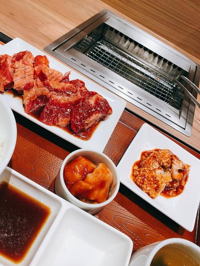 お肉屋さんのひとり焼肉 ダイリキ イトーヨーカドー八尾店 - サブ画像3