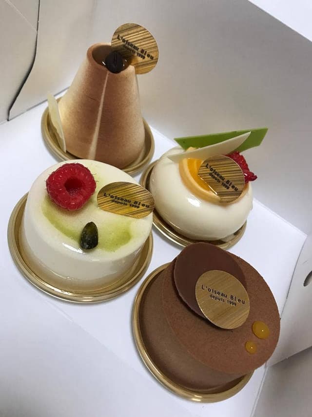 創作仏蘭西菓子 ロワゾー・ブルー - サブ画像2