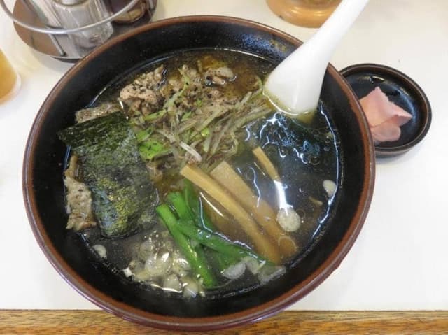 手もみラーメン 十八番 - サブ画像3