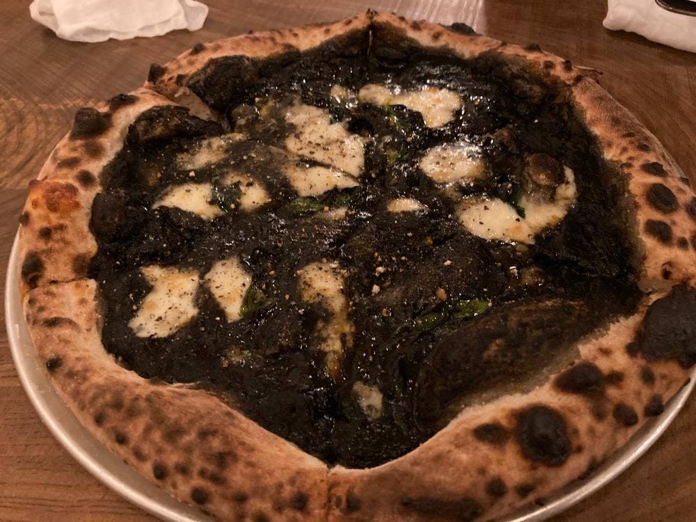 ピザアンドカフェ バード