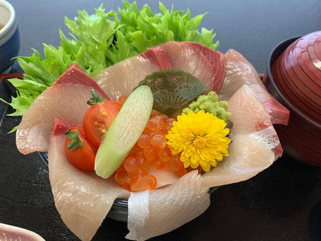 四季荘 レストラン - サブ画像1