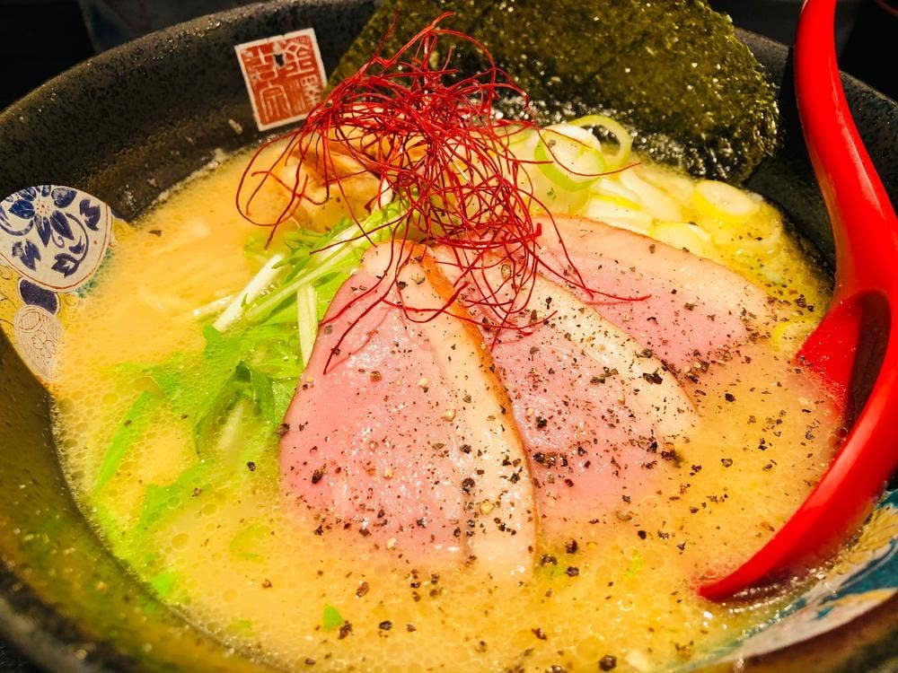 金沢ラーメン 金澤吉宗 本店