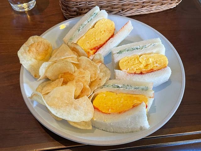 樹の珈琲 - サブ画像3