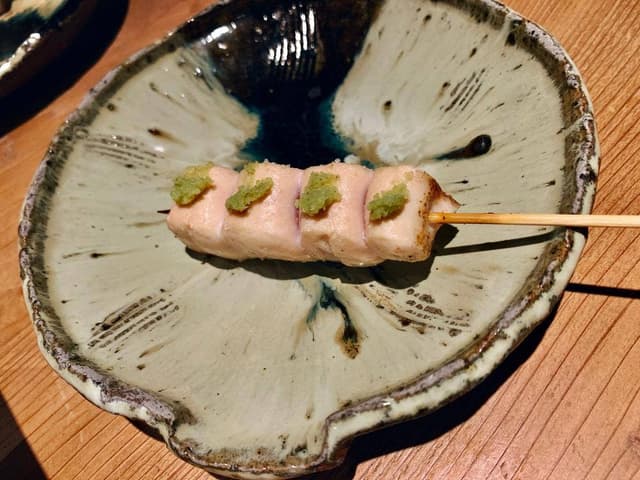 焼き鳥とワイン萬鳥 薬院店 - サブ画像1