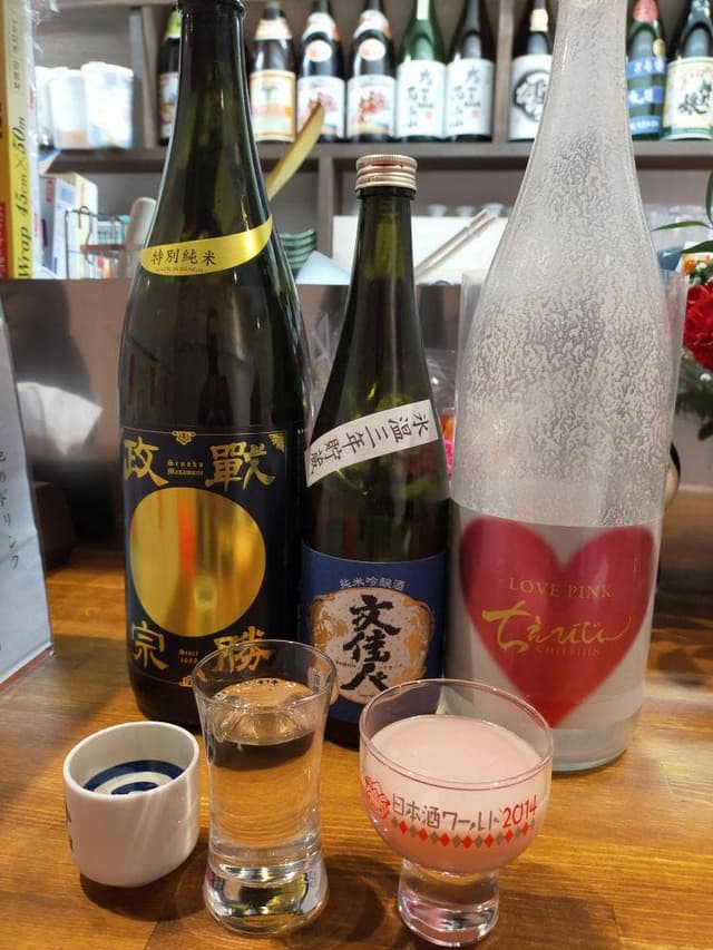 新大阪昼呑み酒場 sake ヤシマ - サブ画像2